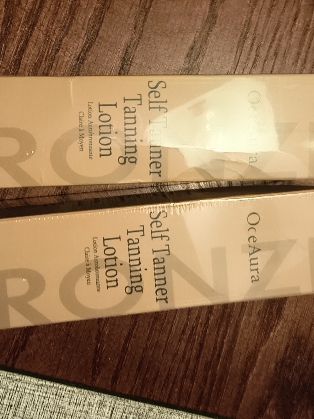 Self Tanner Tanning Lotion